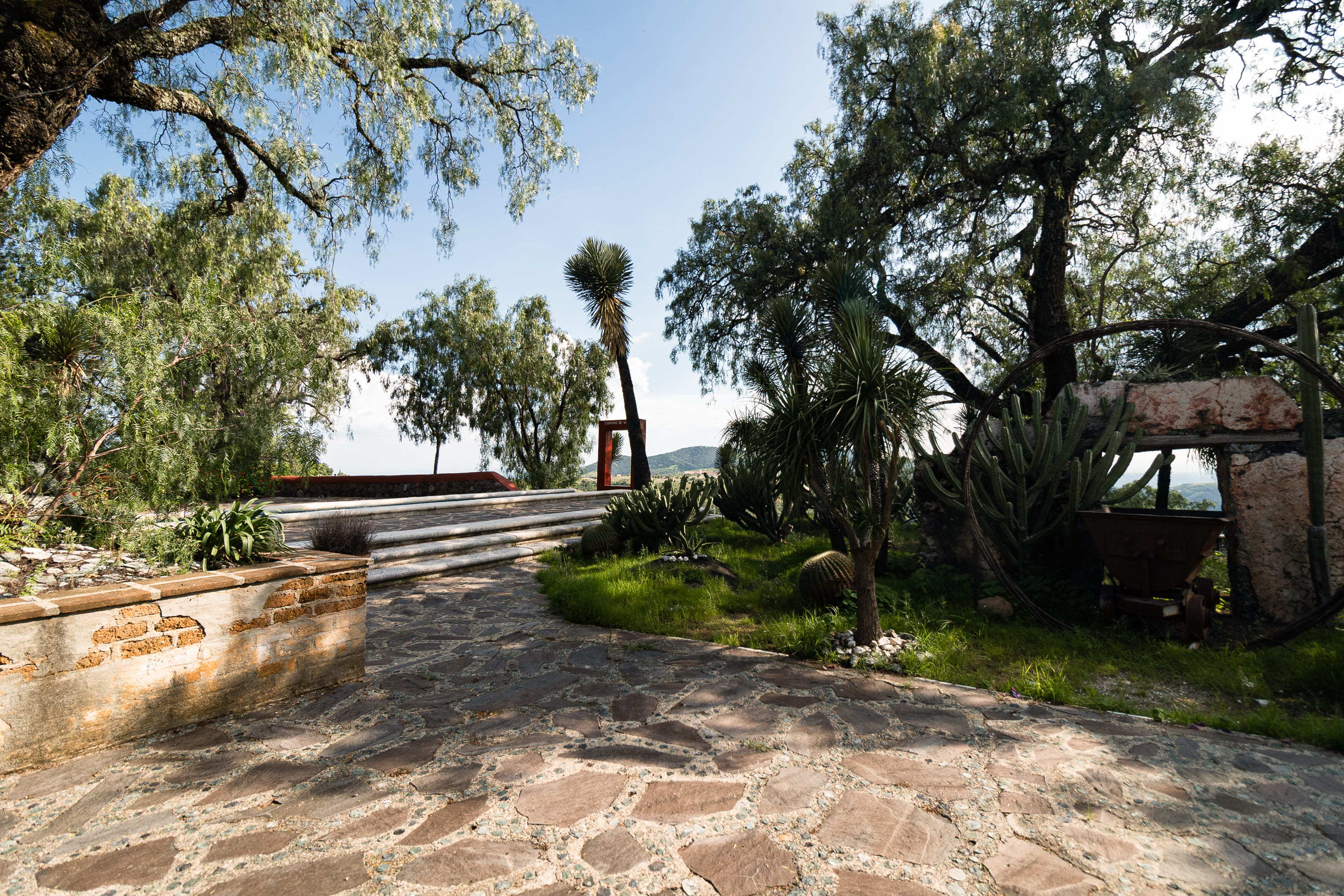 Escenario Explanada de Eventos